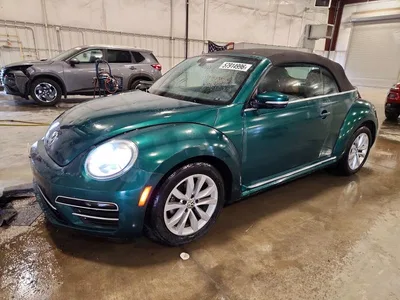 2017 VOLKSWAGEN BEETLE S/SE, фото 1, лот 10641738