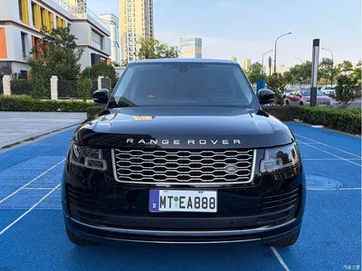2022 Land Rover Range Rover 3.0 L6 400PS Heritage Extended Classic Edition, фото 1, лот 10331482