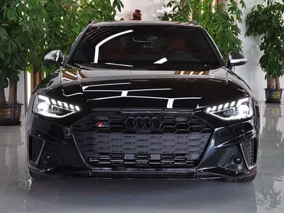 2024 Audi S4 Avant 3.0TFSI, фото 2, лот 10616301
