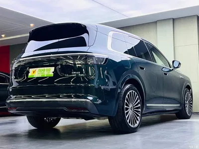2025 AITO Wenjie AITO M8 Extended Range Ultra 53.4kWh 6-Seater, фото 4, лот 10276588