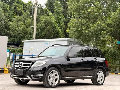 2014 Mercedes-Benz GLK-Class GLK 260 4MATIC Dynamic, фото 1, лот 10392875