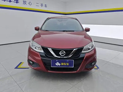 2019 Nissan Tiida 1.6L CVT Smart Drive Edition (China VI), фото 2, лот 10340264