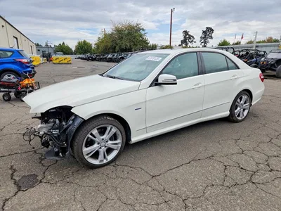 2012 MERCEDES-BENZ E 350, фото 1, лот 10837196