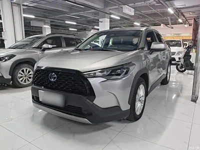 2023 Toyota Corolla Cross Hybrid 2.0L Pioneer Edition, фото 2, лот 11067228