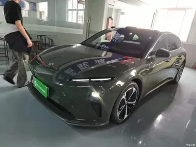 2024 NIO ET5T 100kWh Touring, фото 1, лот 10366128