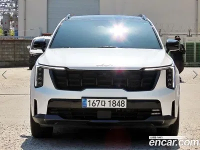 2024 Kia Sorento Gasoline 2.5T 2WD, фото 1, лот 10513895
