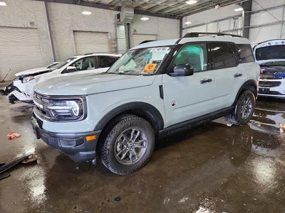 2024 FORD BRONCO SPORT BIG BEND, фото 1, лот 10510919