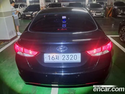 2011 Hyundai AVANTE M16 GDI Luxury, фото 2, лот 10522697