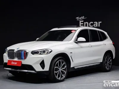 2022 BMW X3 xDrive 30e, фото 1, лот 10067610