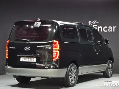 2019 Hyundai Starex 4WD Urban 9-Seater, фото 2, лот 10160805