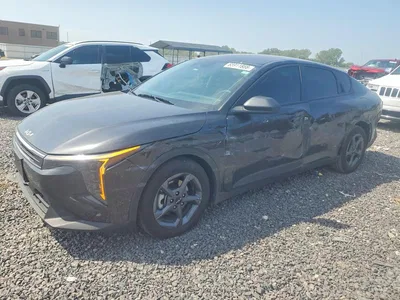 2025 KIA K4 LXS, фото 1, лот 10779966