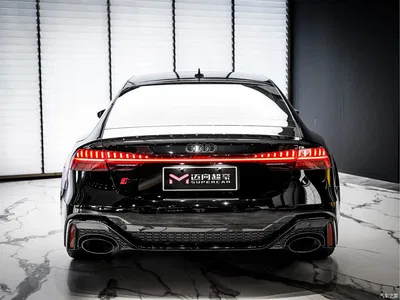 2024 Audi RS 7 4.0T Sportback Performance, фото 4, лот 10235201
