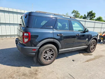 2022 FORD BRONCO SPORT BIG BEND, фото 3, лот 10548675