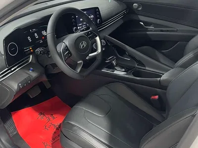 2023 Hyundai Elantra 1.5L CVT GLX Elite Edition, фото 4, лот 10689111