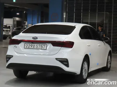 2021 Kia K3 Prestige, фото 2, лот 10142861