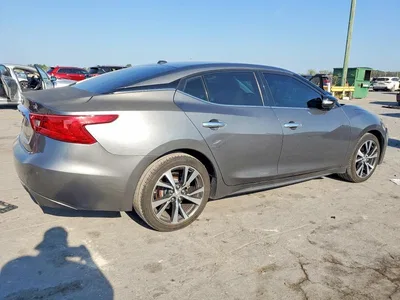 2017 NISSAN MAXIMA 3.5 SV, фото 3, лот 10690539