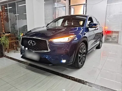 2019 Infiniti QX50 2.0T 30th Anniversary Limited Edition, фото 1, лот 10457599