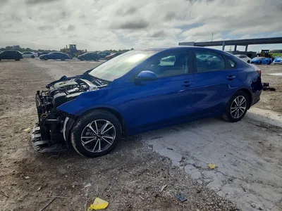 2024 KIA FORTE LXS, фото 1, лот 11207911
