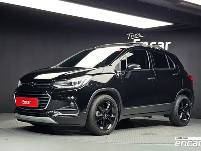 2018 Chevrolet Trax 1.6 Diesel Perfact Black, фото 1, лот 10220775