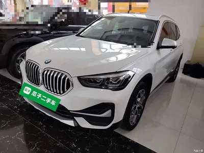 2022 BMW X1 sDrive20Li Fashion, фото 2, лот 10889500