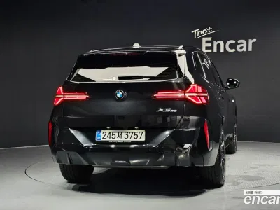 2025 BMW X3 xDrive 20 M Sport, фото 4, лот 10110943