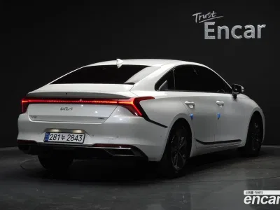 2022 Kia K8 Noblesse, фото 1, лот 10062642
