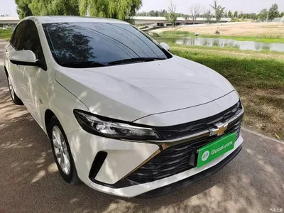 2024 Chevrolet Monza 1.5L Dual-Clutch Delight Edition, фото 4, лот 10598524