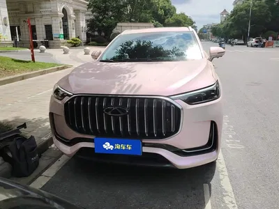 2023 Chery Tiggo 9 2.0T Automatic 2WD Premium 5-Seater, фото 2, лот 10449002