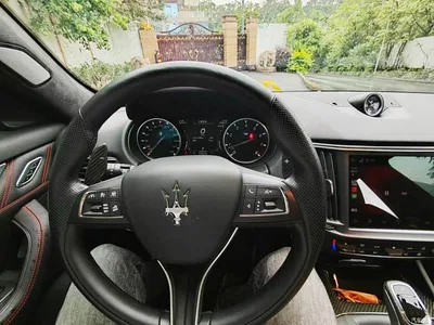 2021 Maserati Levante 3.8T Trofeo, фото 4, лот 10888677