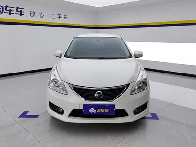 2011 Nissan Tiida 1.6L CVT Comfort, фото 2, лот 10339541