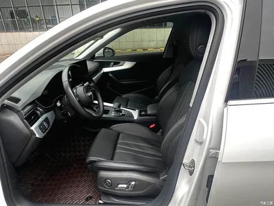 2023 Audi A4L 40 TFSI Luxury Sport, фото 4, лот 10887164