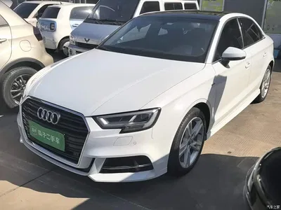 2019 Audi A3 Limousine 35 TFSI Fashion China V, фото 2, лот 10462144