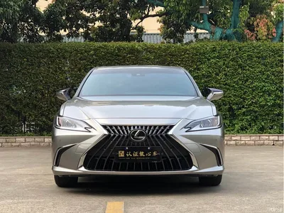 2021 Lexus ES 260 Excellence Edition, фото 2, лот 10316820