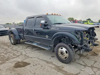 2016 FORD F350 SUPER DUTY, фото 4, лот 11017223