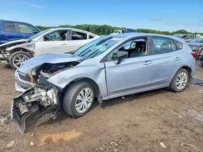2017 SUBARU IMPREZA, фото 1, лот 10565065