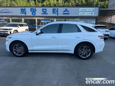 2023 Genesis GV70 2.5T Gasoline 2WD, фото 3, лот 10063883