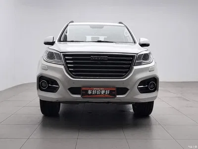 2017 Haval H9 2.0T Petrol 4WD Luxury 7-seater, фото 3, лот 11584771