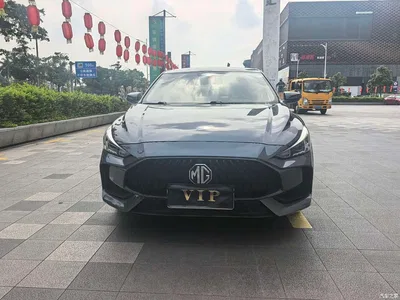 2022 MG MG5 180DVVT CVT Youth Luxury Edition, фото 3, лот 10355992