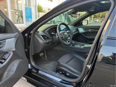 2021 Cadillac CT5 28T Platinum Sport, фото 4, лот 10445624