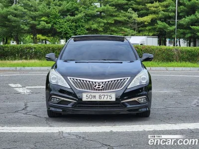 2015 Hyundai Grandeur HG300 Exclusive, фото 2, лот 10066415