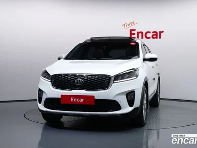 2019 Kia Sorento Diesel 2.2 4WD, фото 3, лот 11585882