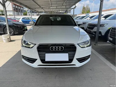 2013 Audi A4L 35 TFSI Automatic Standard, фото 2, лот 10435015