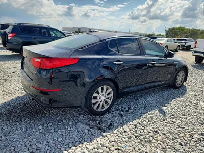 2015 KIA OPTIMA EX, фото 3, лот 10781821