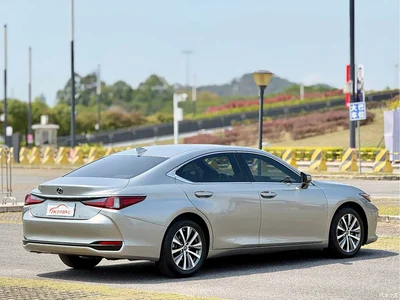 2020 Lexus ES 200 Excellence, фото 4, лот 10317252