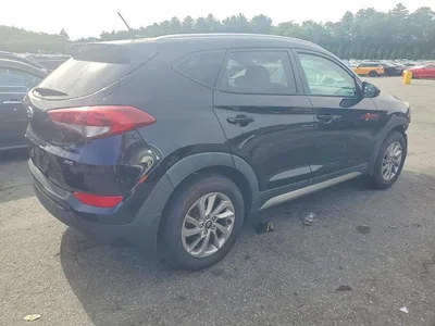2017 HYUNDAI TUCSON SE, фото 3, лот 10678084