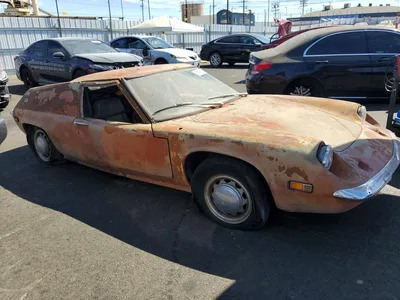 1970 LOTUS 2DR COUPE, фото 4, лот 11145346