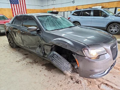 2018 CHRYSLER 300 S, фото 4, лот 10867658