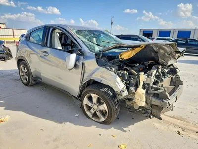 2018 HONDA HR-V LX, фото 4, лот 11058645