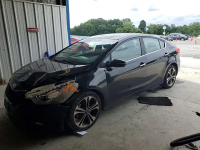 2014 KIA FORTE EX, фото 1, лот 10670728