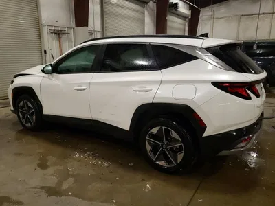 2025 HYUNDAI TUCSON SEL, фото 2, лот 11282068